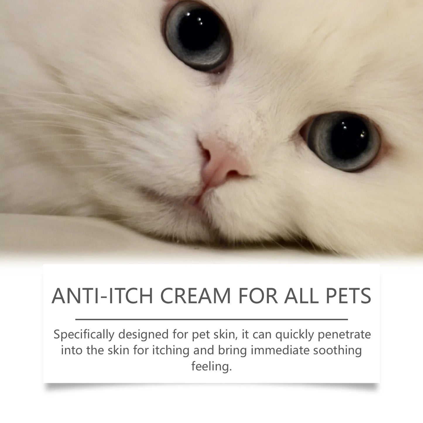 Cat Hair Regrowth Liquid Dog Hair Loss Treatment Promote Cat Hair Growth Pet Skin Repair Relieve Itching Pet Skin Repair Essence