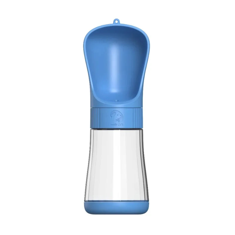 Pet water bottle, dog kettle, outdoor water supply, portable water and food bottle, outdoor water cup, water dispenser