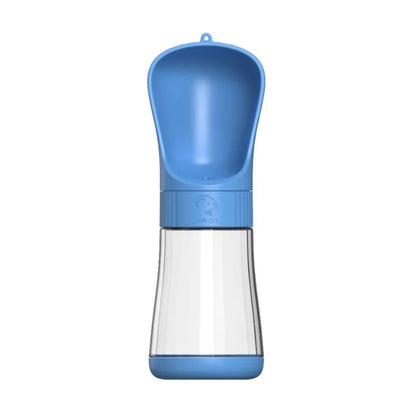 Pet water bottle, dog kettle, outdoor water supply, portable water and food bottle, outdoor water cup, water dispenser