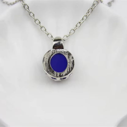 Fashion Charm Vampire Diaries Katherine Necklace Pendant Chain Clavicle Jewelry For Women