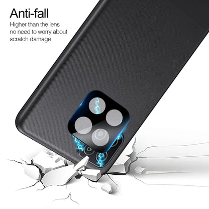 Edge50Neo Glass 1-3Pcs 3D Black Tempered Glass Curved Camera Protector For Motorola Edge 50 Neo Lens Film Moto Edge50 Edge 50Neo
