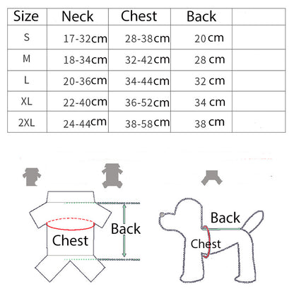 Puppy Dog Sweaters for Small Medium Dogs Cats Clothes Winter Warm Pet Turtleneck Chihuahua Vest Soft Yorkie Coat Teddy Jacket