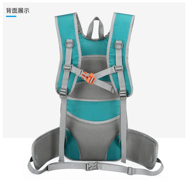 20L Bicycle Hydration Backpack Man Waterproof Cycling Backpack Outdoor Sport Travel Hiking Trekking MTB Bike Knapsack Water Bags