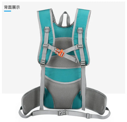 20L Bicycle Hydration Backpack Man Waterproof Cycling Backpack Outdoor Sport Travel Hiking Trekking MTB Bike Knapsack Water Bags