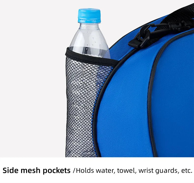 Basketball Storage Backpack Oxford Cloth Ball Bag Soccer Storage Shoulder Bag Sports Outdoor Multifunctional Training Backpacks