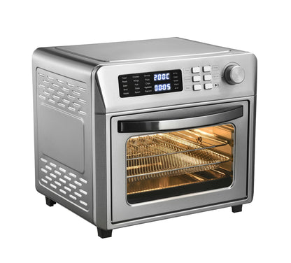 Digital Display 26l Air Fryer Oven for Without Oil Large Capacity Digital Control
