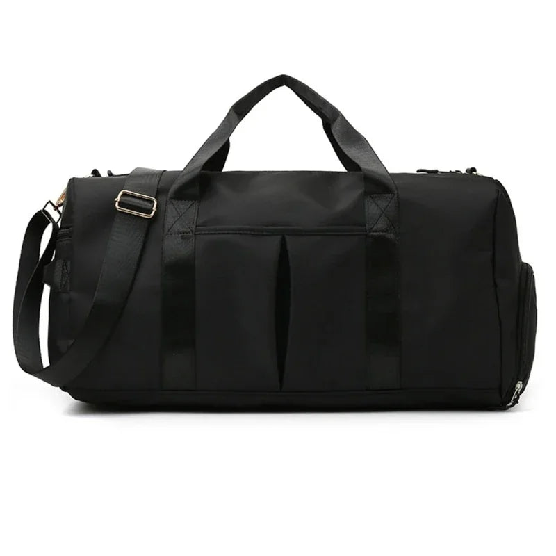 Gym Bag for Women with Shoe Compartment Durable Lightweight Yoga Large Handbags travel bag bolsos de viaje сумка женская sac 가방