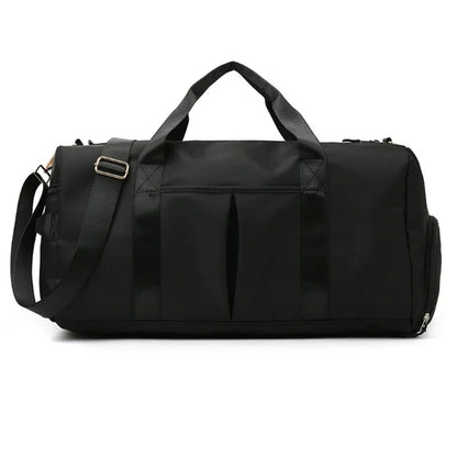 Gym Bag for Women with Shoe Compartment Durable Lightweight Yoga Large Handbags travel bag bolsos de viaje сумка женская sac 가방