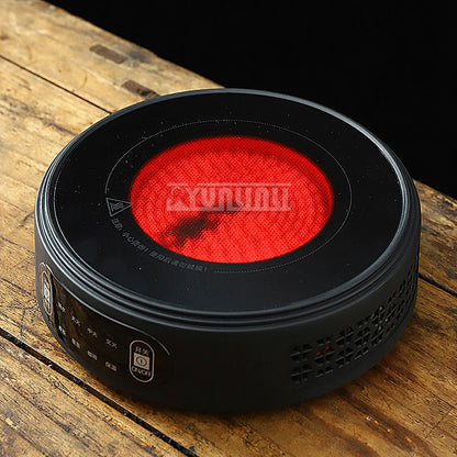 Household Tea Stove Electric Ceramic Cooker Water Heater Heating Furnace Cooktop