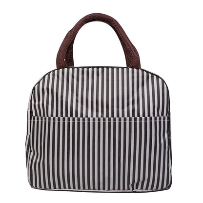 Lunch Box Thermal Insulation Lunch Bag Multifunctional Kid School Lunch Bags Picnic Food Pouch