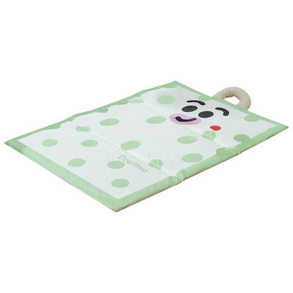 Upgraded 2025 Dog & Cat  Pet Sleep Pad bed - Waterproof Anti-Slip Foldable  Multi-Function Outdoor/Indoor