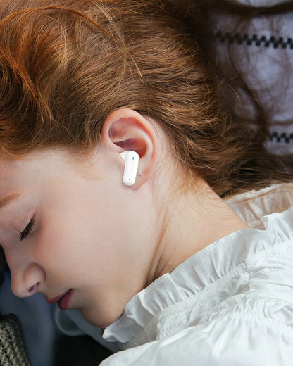 LY09 TWS Earphone Bluetooth 5.2 Wireless Headphone Noise Reduction in Ear Earbuds HIFI Touch Control Mic Call Sports Headset
