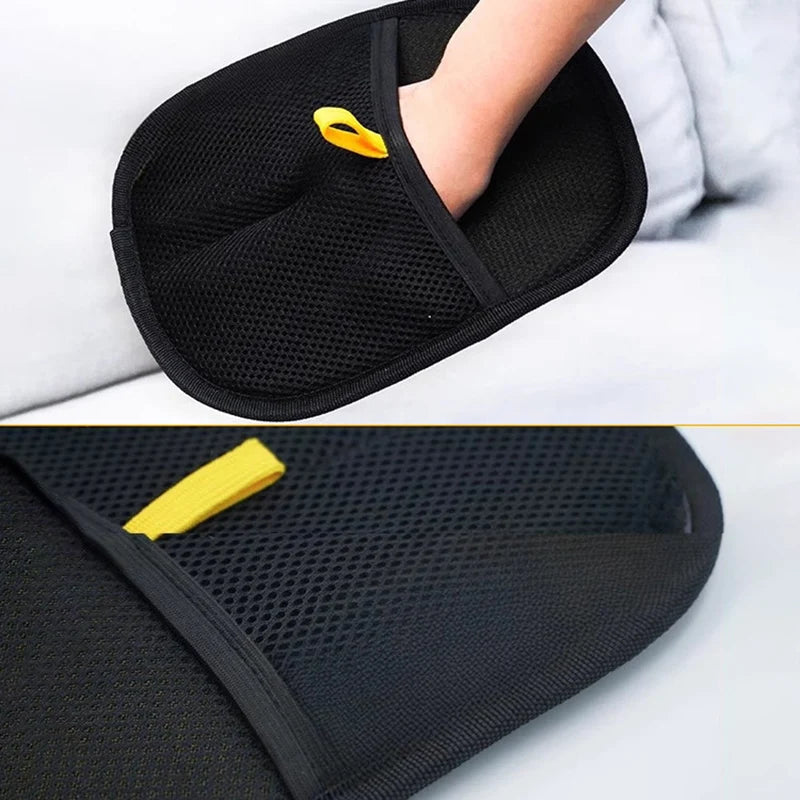 1-5pcs Pet Hair Grooming Gloves Pet Hair Remover Glove Dog Cats Hair Cleaning Gloves Pet Hair Cleanning Tool Pet Fur Hair Gloves