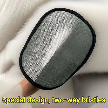 1-5pcs Pet Hair Grooming Gloves Pet Hair Remover Glove Dog Cats Hair Cleaning Gloves Pet Hair Cleanning Tool Pet Fur Hair Gloves