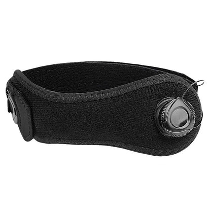 Adjustable Knob Sports Knee Guard Band Protecting Meniscus Prevent Ligament Strain Patellar Strap Knee Pads Booster Pressure