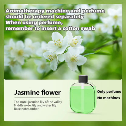 Aromatherapy Diffuser Automatic Scent Sprayer Home Bedroom Toilett Diffuser Spray Air Freshener Deodorizer Diffuser
