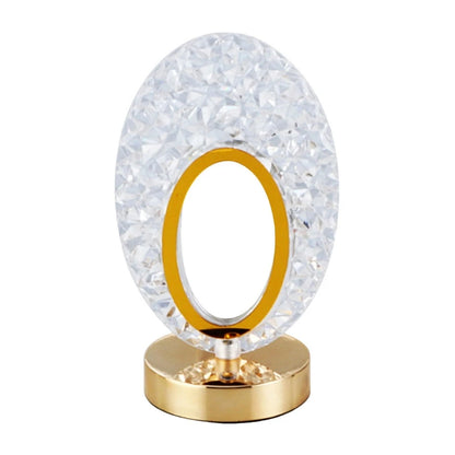 Rechargeable Led Light Bedside Ambient Light Book Reading Lamp Wireless Mood Light Living Room Birthday Decoration