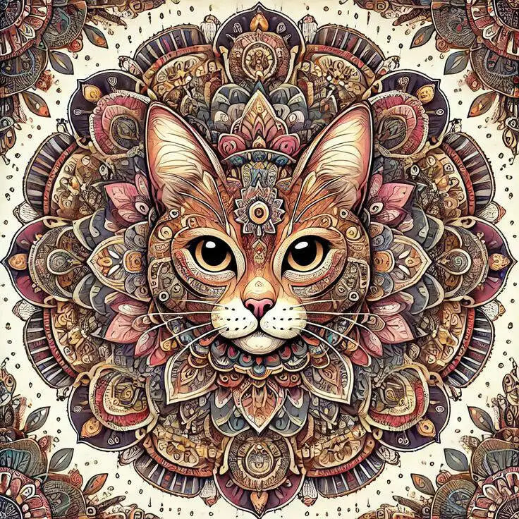 Huacan Animal 5D DIY Diamond Paintings Flower Mosaic Complete Kit Mandala Diamond Embroidery Art Room Decoration