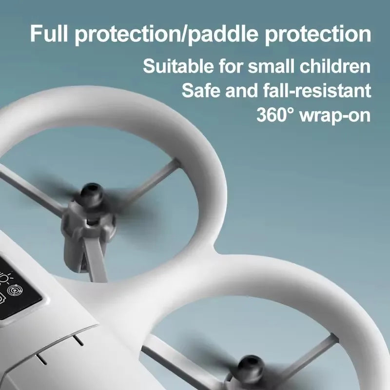 Drones GT3 MINI GPS 8K Professional HD 180° Dual Cameras WIFI Brushless Motors Obstacle Avoidance FPV Foldable Quadcopter Toys