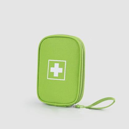 Large Capacity Emergency Kit Student Health Kit Portable Portable Small Medicine Bag Outdoor Medicine Storage Bag