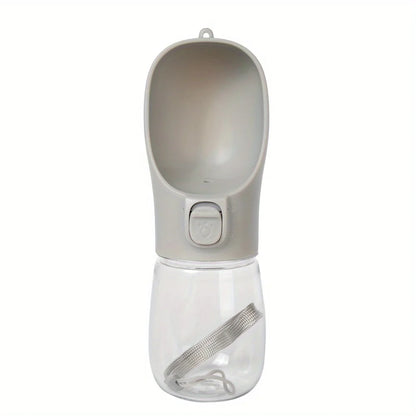1pc Leak-Proof Portable Dog Water Bottle For Outdoor Adventures
