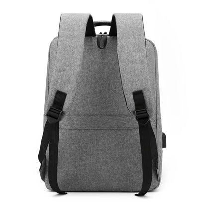 Business Laptop Backpack, Large Capacity Travel Bag with Adjustable Shoulder Straps for School, Outdoor, Travel Use