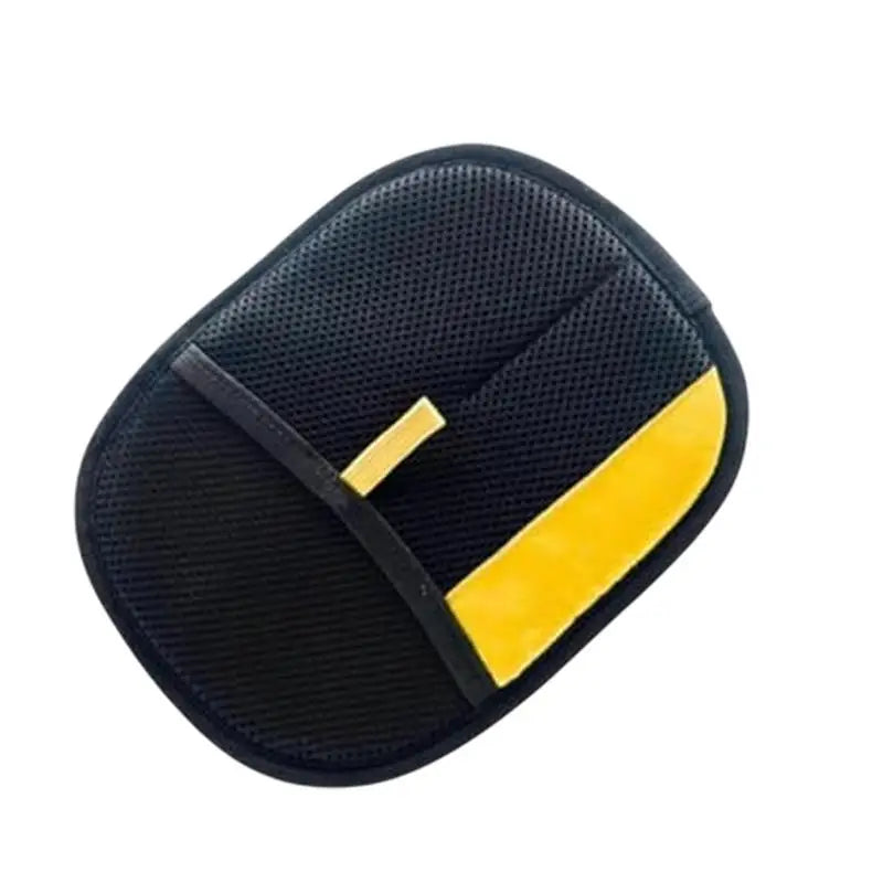 Pet Grooming Gloves Cats Hair Brush Pet Hair Removal Gloves Dual Brush Static-Free Cat Hair Cleaning Tool Hair Stripping Mitts