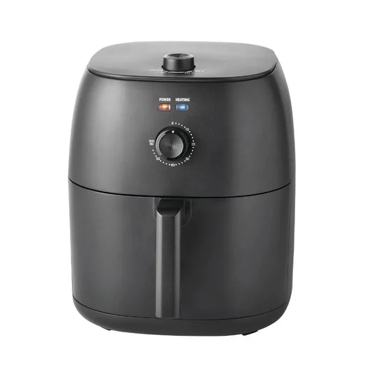 New Upgrade 8 qt Air Fryer, Black - Automatic Shutoff