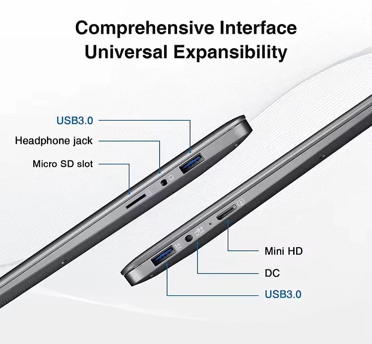 14 Win 11 Laptop Solid State Drive Laptop
