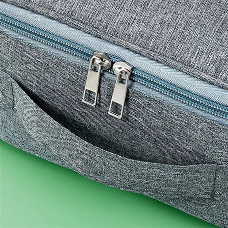Family First Aid Kit Portable Outdoor Travel Storage Bag Household Large Capacity Layered Medicine Storage Bag