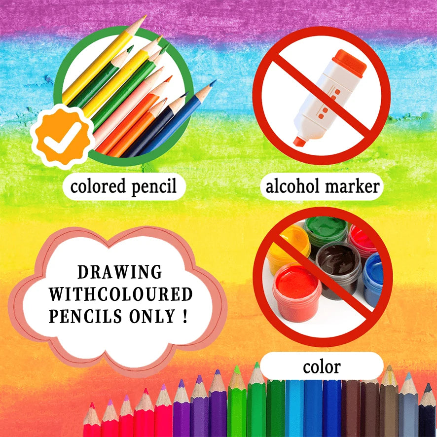 Sea Life Adult Coloring Book - 8.3x 11.2 Inch 32 Page Coloring Book - Helps Reduce Stress and Ease Emotions