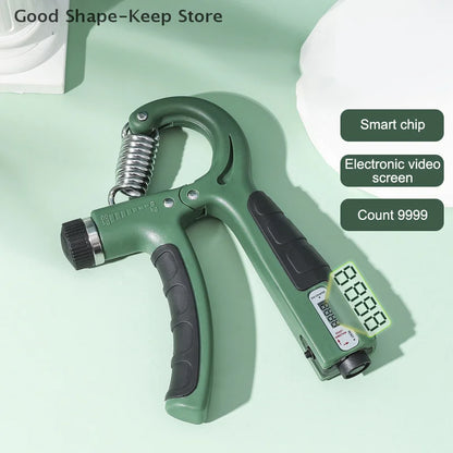 Hand Grips Strengthener Men And Women Arm Spring Finger Massager Expander Hand Exercise Gym Fitness Training Wrist Gripper