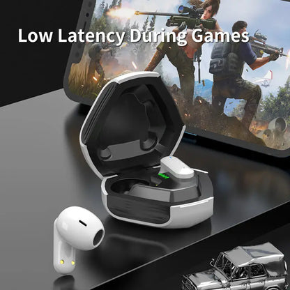 LY09 TWS Earphone Bluetooth 5.2 Wireless Headphone Noise Reduction in Ear Earbuds HIFI Touch Control Mic Call Sports Headset