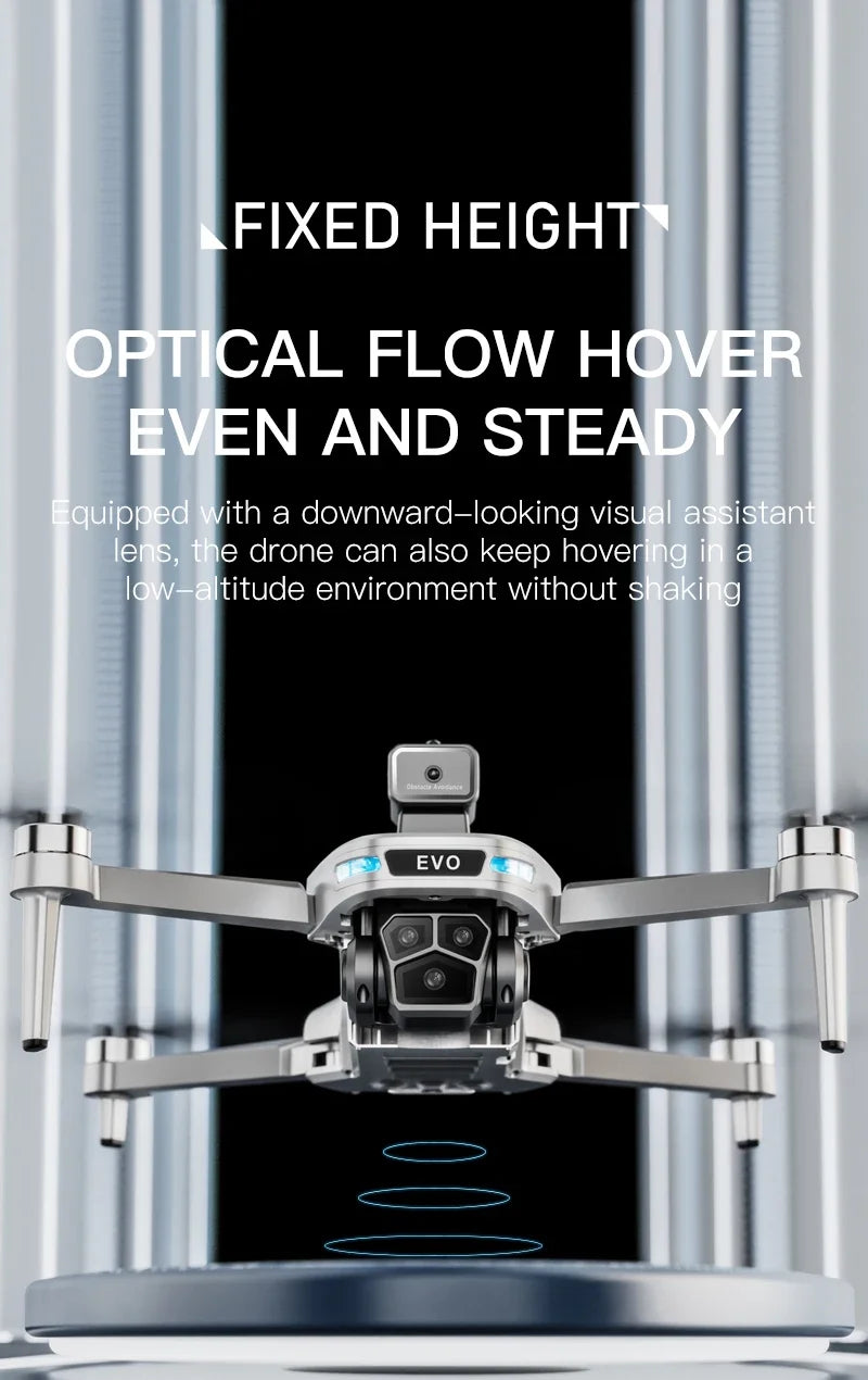 SG901MAX GPS Drone 8K Professional HD Dual Camera 5G WIFI With Screen 360°Obstacle Avoidance Brushless Foldable Quadcopter Drone