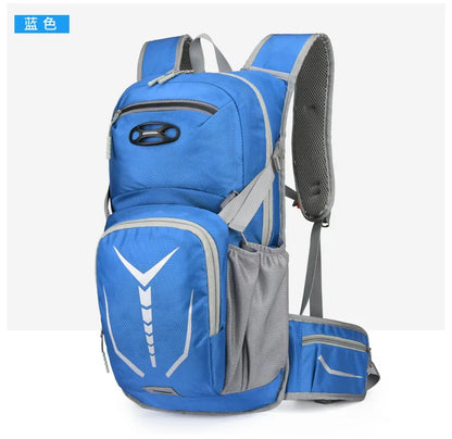 20L Bicycle Hydration Backpack Man Waterproof Cycling Backpack Outdoor Sport Travel Hiking Trekking MTB Bike Knapsack Water Bags