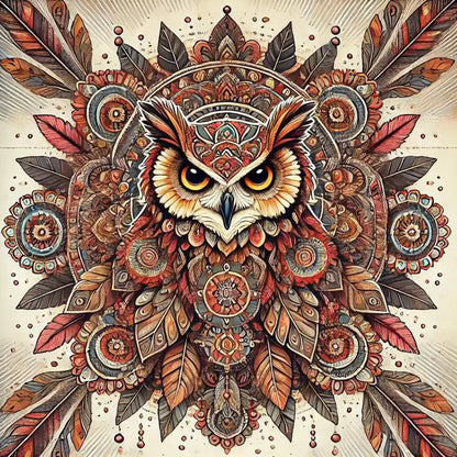 Huacan Animal 5D DIY Diamond Paintings Flower Mosaic Complete Kit Mandala Diamond Embroidery Art Room Decoration