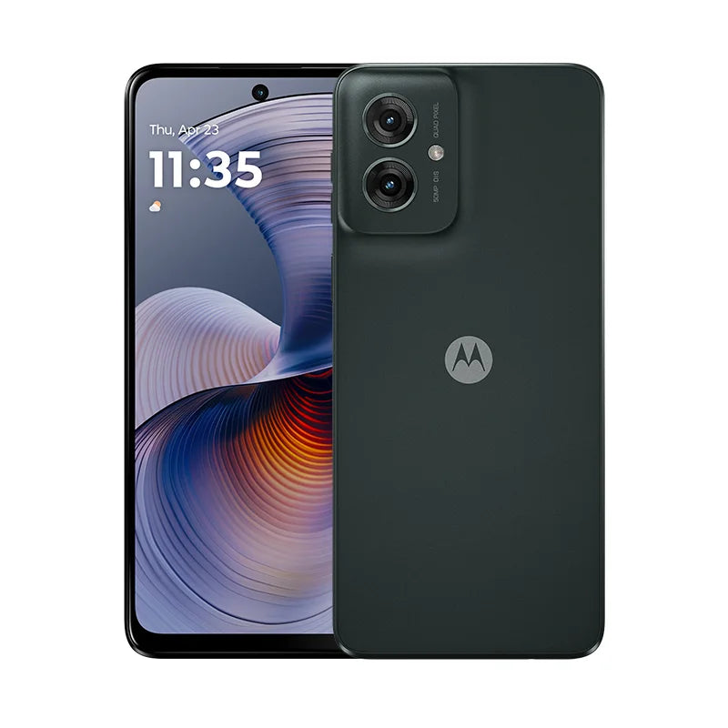 Motorola Moto G55 5G Smartphone 6.5'' 120Hz FHD+ Screen 50MP Dual OIS Camera Dimensity 7025 Octa Core 5000mAh Battery