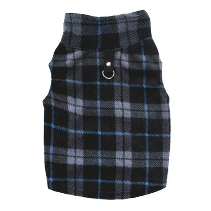 Pet Autumn Winter Warm European American Fleece Vest Costume Dog Cat Coat Waistcoat Puppy Fashion Jacket Breathable Clothes