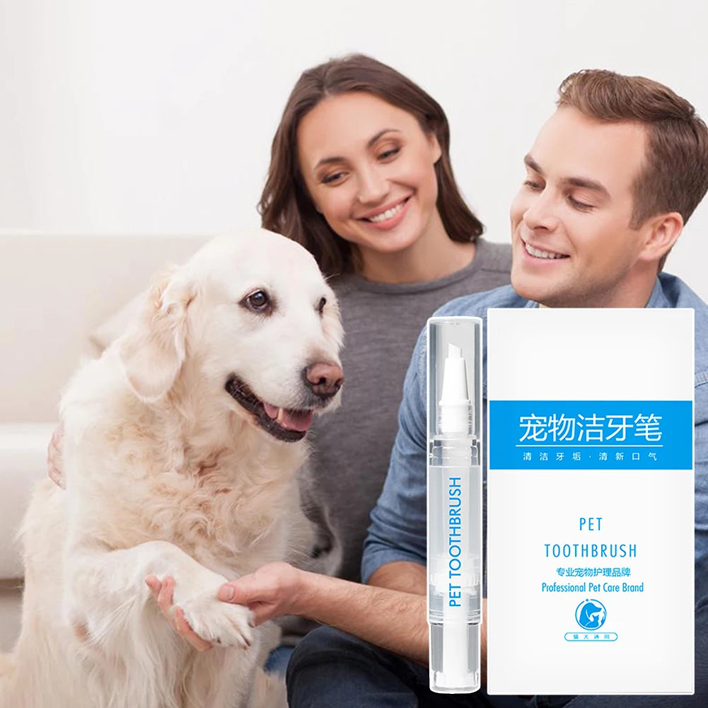 Pet Oral Repair Pen Pet Friendly Oral Care Pen For Dog Cat