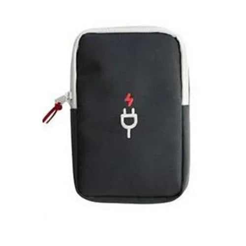 Travel Portable Charger Headphone Cable Digital Bag Storage Bag Travel Gadget Organizer Bag Electronics Accessories Storage Case