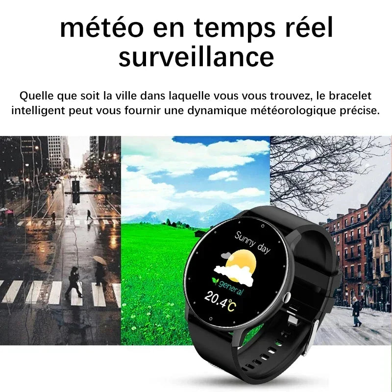 smartwatch, fitness watch, digital watch, waterproof smartwatch