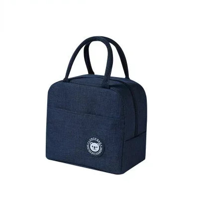 Lunch Bag Reusable Insulated Thermal Bag Women Men Multifunctional 8L Cooler and Warm Keeping Lunch Box Leakproof Waterproof