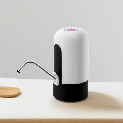 portable water dispenser, automatic electric pump suitable for home, office and outdoor use,Suitable for home use