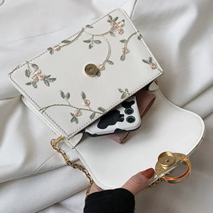 NEWEST Shell Beads Bags Fashion Sweet Bag Women's Handbags Lace Wedding Chic Lady Chain Women Shoulder Crossbody Bag