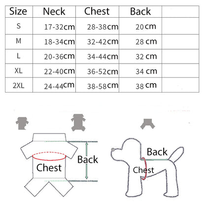 Puppy Dog Sweaters for Small Medium Dogs Cats Clothes Winter Warm Pet Turtleneck Chihuahua Vest Soft Yorkie Coat Teddy Jacket