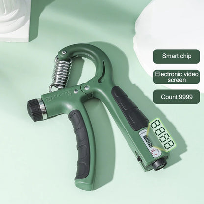 Hand Grips Strengthener Men And Women Arm Spring Finger Massager Expander Hand Exercise Gym Fitness Training Wrist Gripper