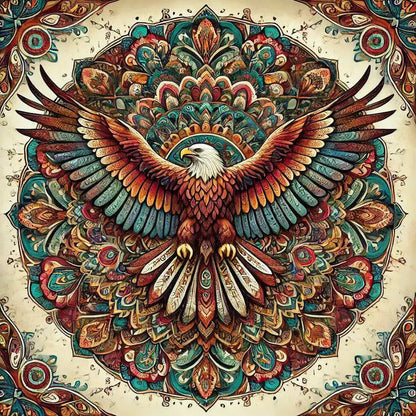 Huacan Animal 5D DIY Diamond Paintings Flower Mosaic Complete Kit Mandala Diamond Embroidery Art Room Decoration