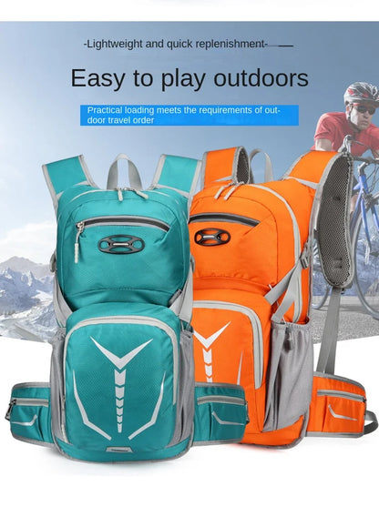 20L Bicycle Hydration Backpack Man Waterproof Cycling Backpack Outdoor Sport Travel Hiking Trekking MTB Bike Knapsack Water Bags