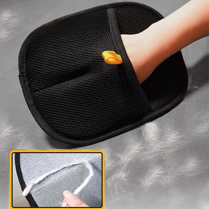 1-5pcs Pet Hair Grooming Gloves Pet Hair Remover Glove Dog Cats Hair Cleaning Gloves Pet Hair Cleanning Tool Pet Fur Hair Gloves