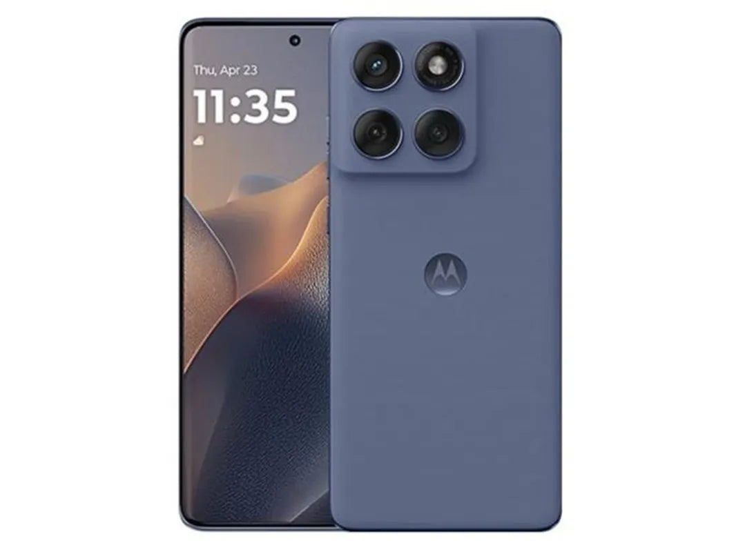 Motorola Moto Edge 60s/Edge 60 Dimensity 7400 6.7 Inch 2712*1220 pOLED 120Hz 5500mAh Battery NFC